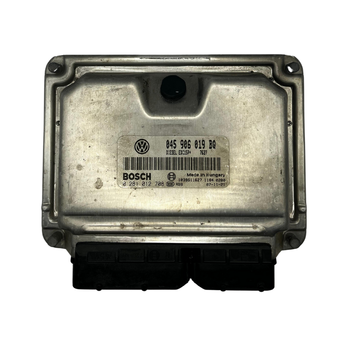 ECU CENTRALITA MOTOR SEAT IBIZA 0281012708 0 281 012 708 045906019BQ