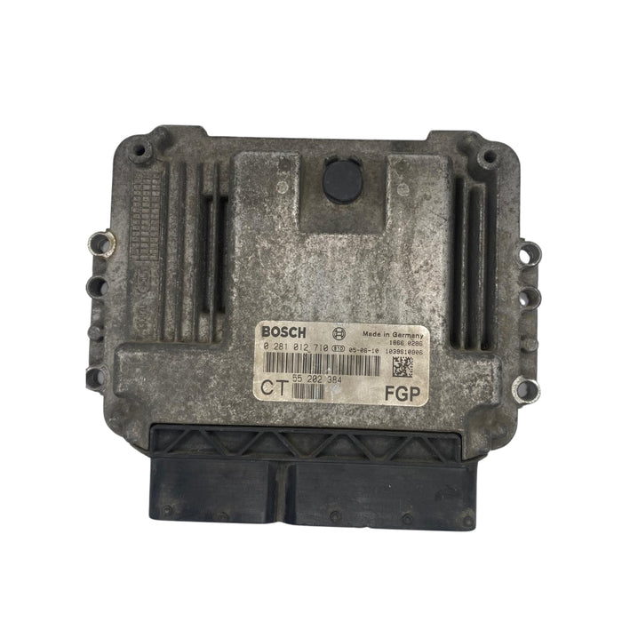 ECU CENTRALITA MOTOR OPEL ZAFIRA 1.9 0281012710 0 281 012 710 55202384