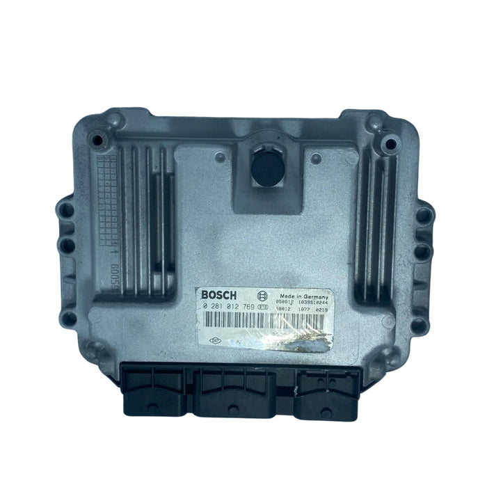ECU CENTRALITA MOTOR RENAULT 0281012769 0 281 012 769 8200391966