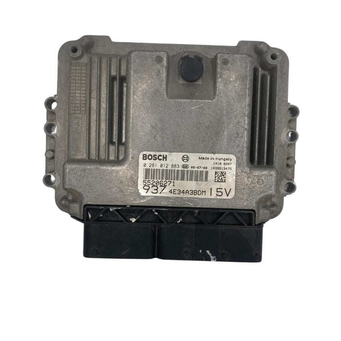 ECU CENTRALITA MOTOR ALFA ROMEO GT 1.9 0 281 012 883 0281012883 51806561