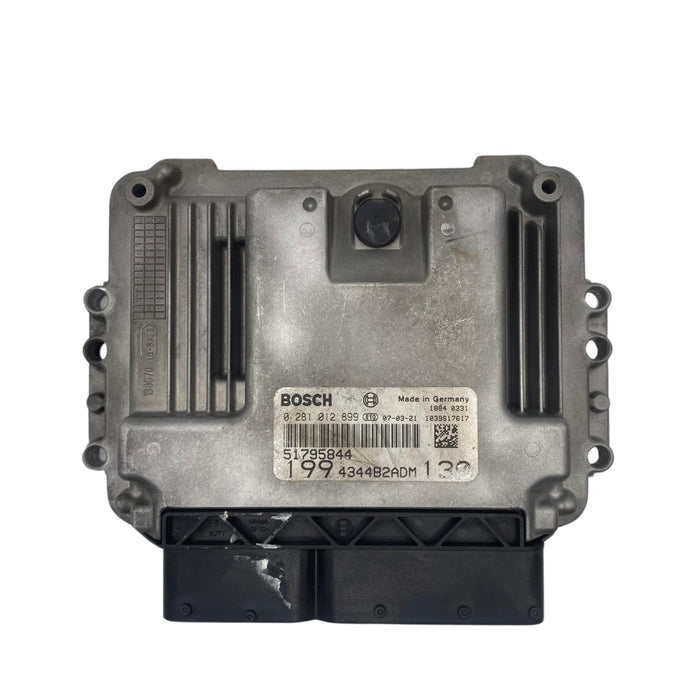 CONTROLADORA DE MOTOR ECU FIAT 0281012899 0 281 012 899 55206220