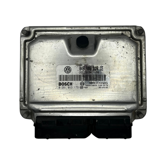 ECU CENTRALITA MOTOR SKODA FABIA 0281013179 0 281 013 179 045906019CE
