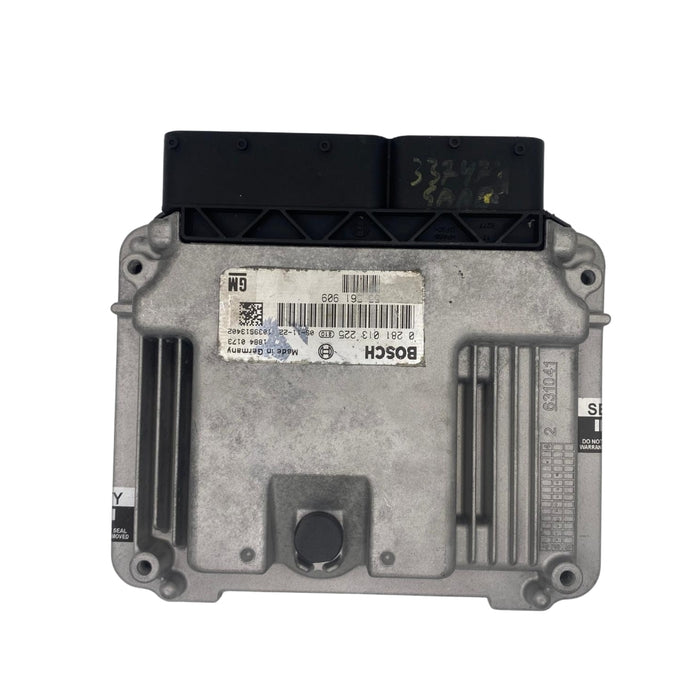 ECU CENTRALITA MOTOR OPEL 0281013225 0 281 013 225 55561909