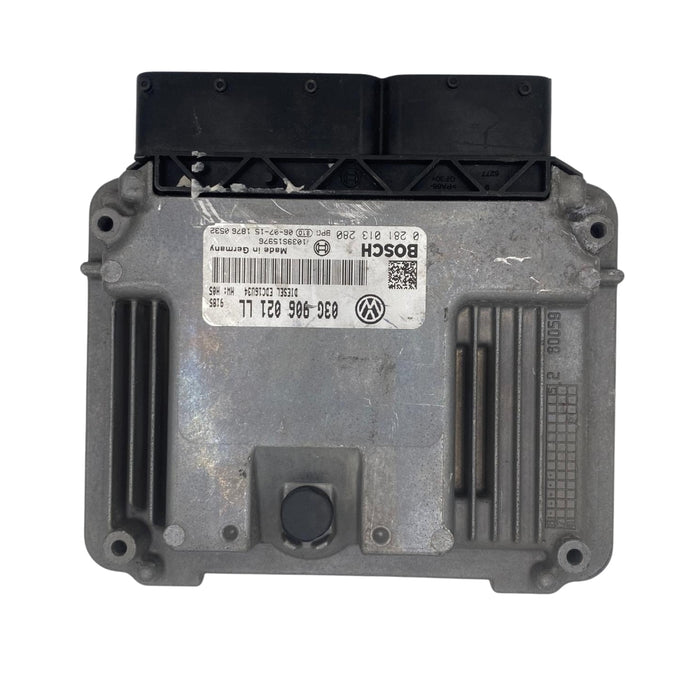 UNITÉ DE CONTRÔLE MOTEUR ECU SEAT 0281013280 0 281 013 280 03G906021LL 03G 906 021 LL
