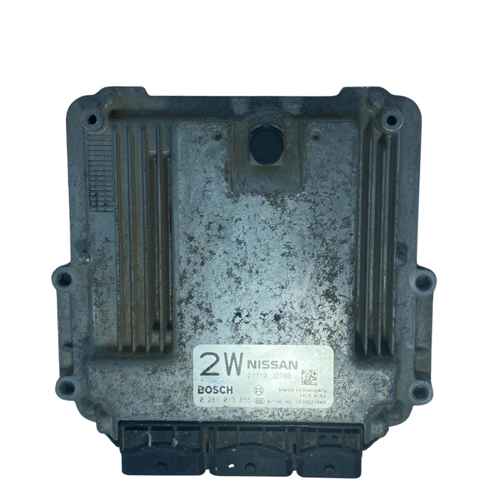 NISSAN QASHQAI 2.0 0281013855 0 281 013 855 23710-JD78B 23710JD78B