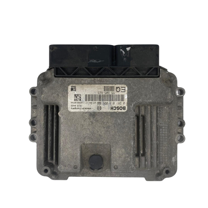 OPEL ASTRA ZAFIRA 0 281 014 025 0281014025 55 205 623 55205623