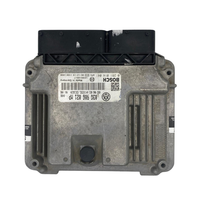 Unité de contrôle moteur VW ECU 0281014041 0 281 014 041 03G906021MP 03G 906 021 MP