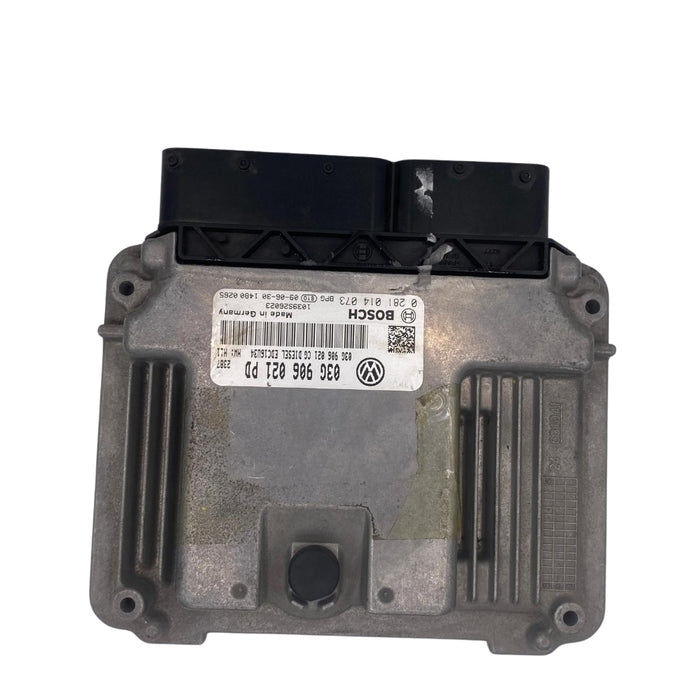 CONTROLADOR DE MOTOR ECU VOLKSWAGEN CADDY 0281014073 0 281 014 073 03G906021PD 03G 906 021 PD