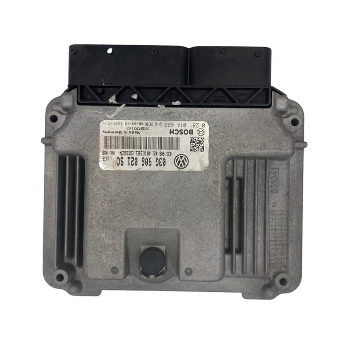 ECU CENTRALITA MOTOR SEAT 0281014422 0 281 014 422 03G906021SC 03G 906 021 SC
