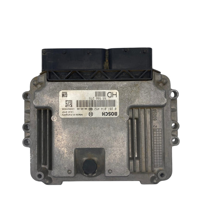 OPEL ZAFIRA 1.9 0281014452 0 281 014 452 55566279 55 566 279