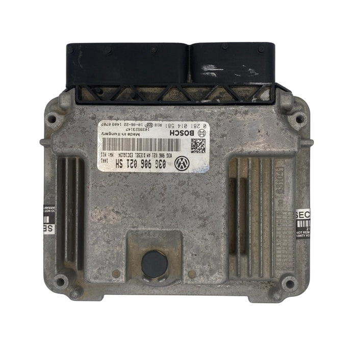 ECU CENTRALITA MOTOR SEAT 0281014581 0 281 014 581 03G906021SH 03G 906 021 SH