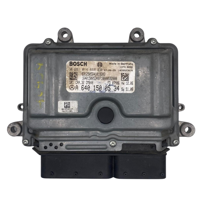 MERCEDES A180 0 281 014 668 0281014668 A6401500534 A 640 150 05 34