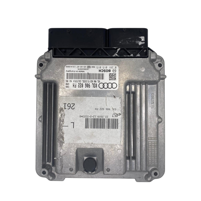AUDI A6 2.0 0281015015 0 281 015 015 03L906022FH 03L 906 022 FH