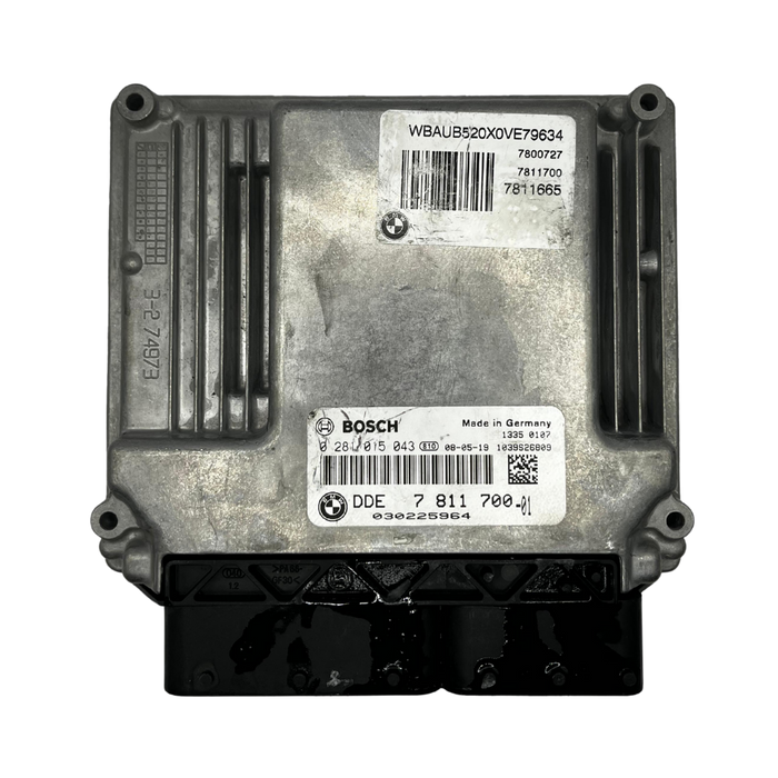 BMW 320 0 281 015 043 0281015043 DDE 7 811 700 DDE7811700