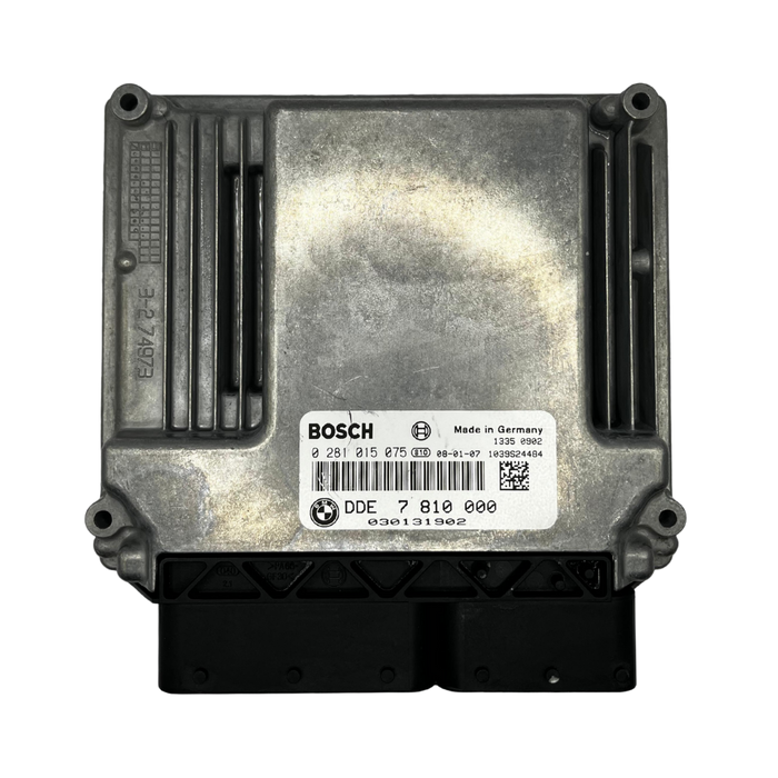 BMW E90 E91 320 0281015075 0 281 015 075 DDE 7 810 000 DDE7810000