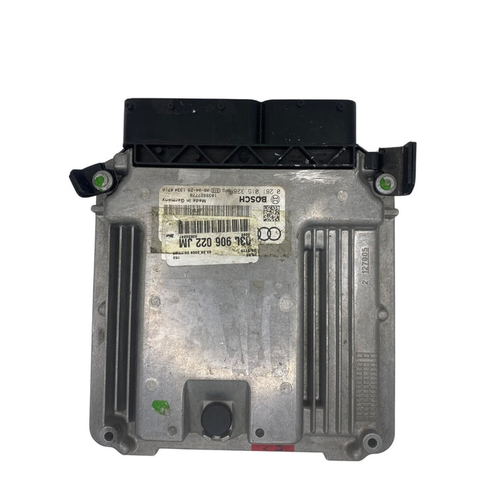 ECU MOTOR AUDI 0281015328 03L906022JM A UDI 02 810 153 28 0 3L9 060 22J M