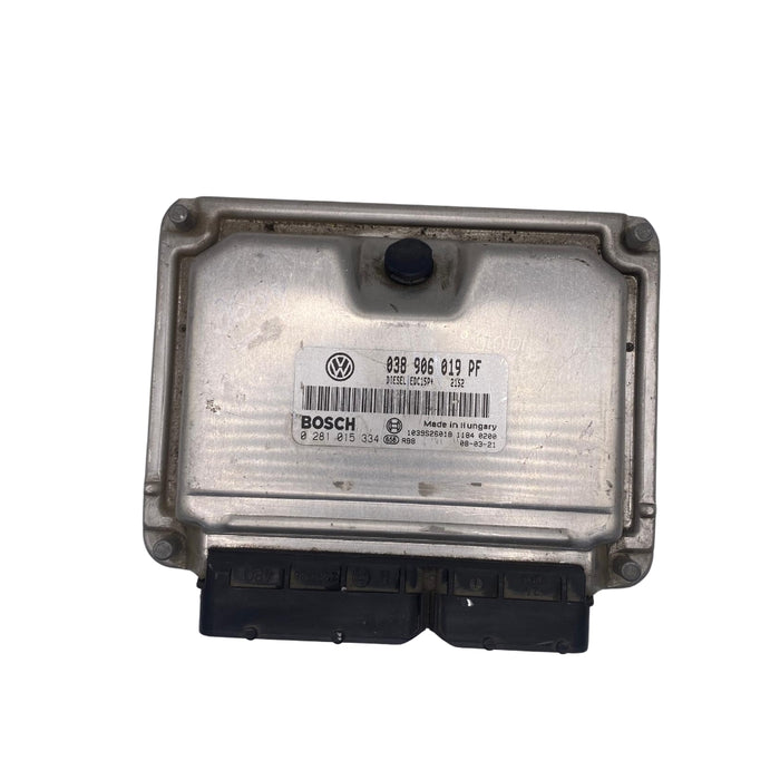 ECU MOTOR 0281015334 0 281 015 334 038906019PF 038 906 019 PF