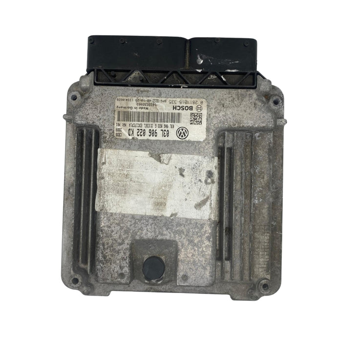 VW SCIROCCO 0281015335 0 281 015 335 03L906022KD EDC17CP14