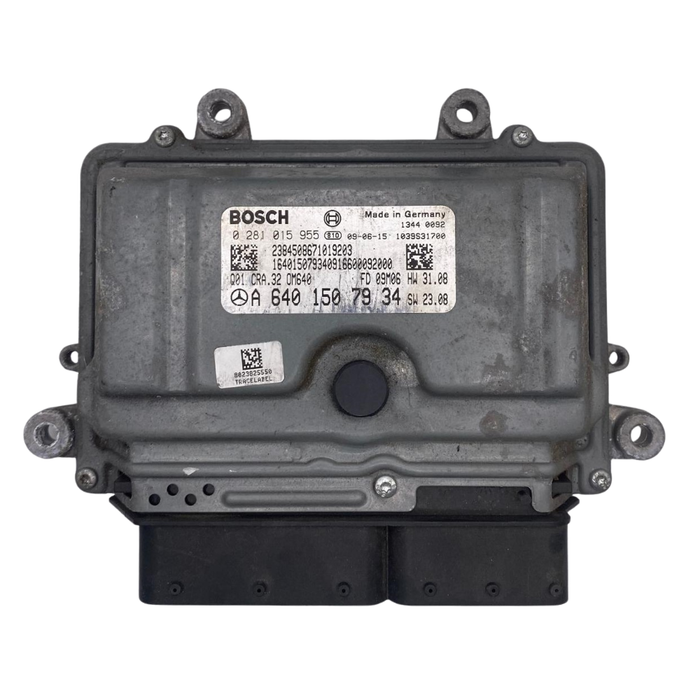 MERCEDES B180 0281015955 0 281 015 955 A6401507934 A 640 150 79 34