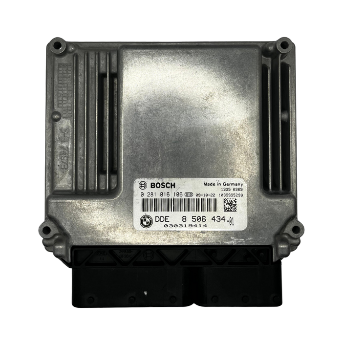 BMW SÉRIE 3 0281016106 0 281 016 106 DDE8506434 DDE 8 506 434