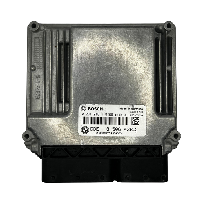 CONTROLADOR DE MOTOR BMW E90-93 0281016110 0 281 016 110 DDE8506438