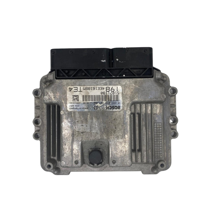 ECU MOTOR FIAT BRAVO 0281016201 0 281 016 201 51871190