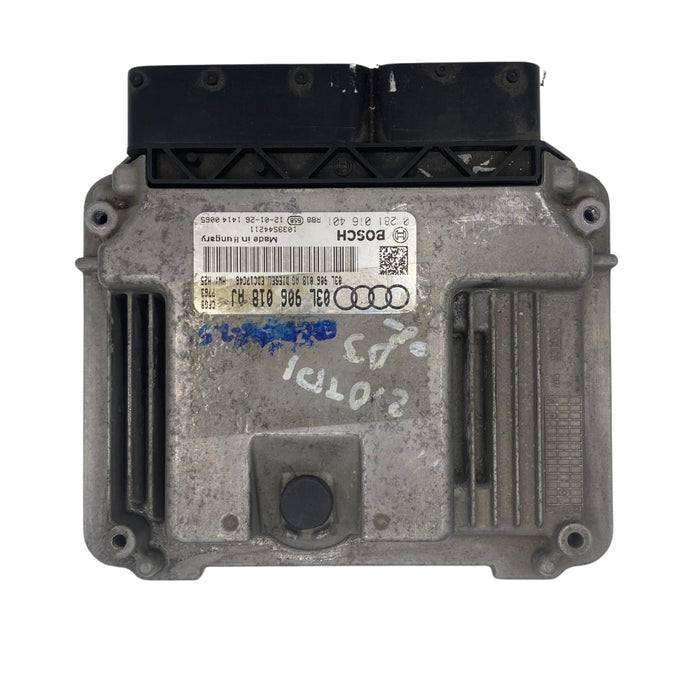AUDI A3 2.0 0281016401 0 281 016 401 03L906018AJ 03L 906 018 AJ