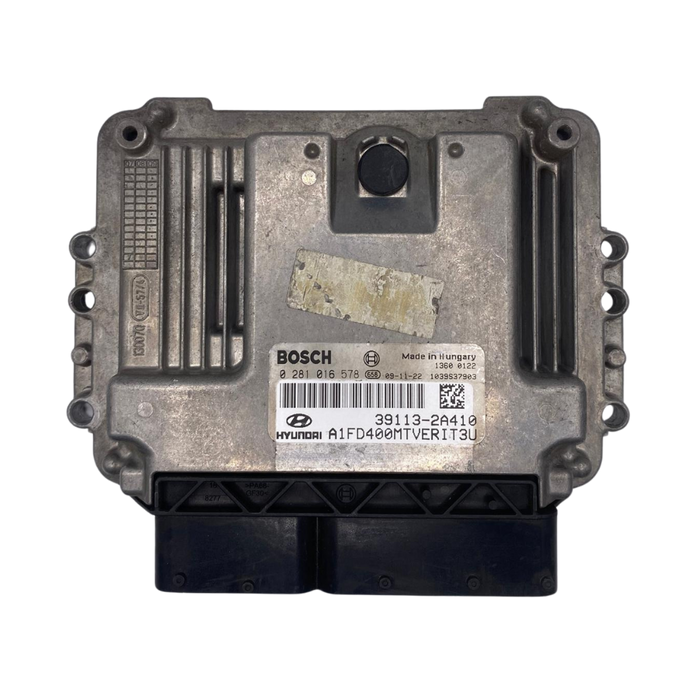 ECU MOTOR 0281016578 0 281 016 578 39113-2A410