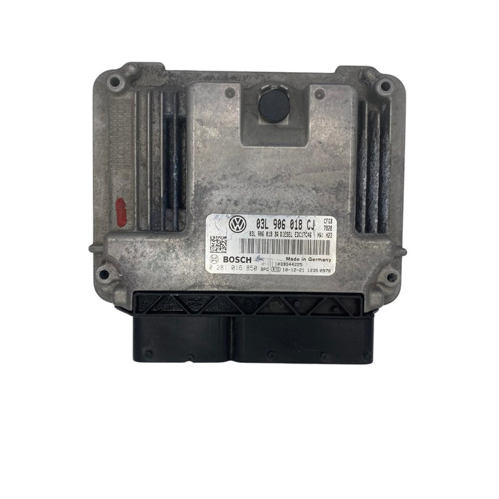 Calculateur moteur 0281016850 0 281 016 850 03L906018CJ 03L 906 018 CJ