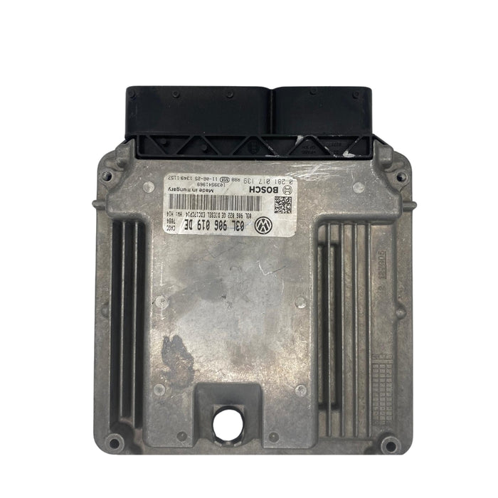 CENTRALITA MOTOR 0 281 017 139 0281017139 03L 906 019 DE 03L906019DE