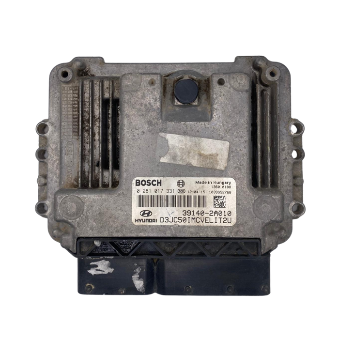 ECU DO MOTOR 0281017331 0 281 017 331