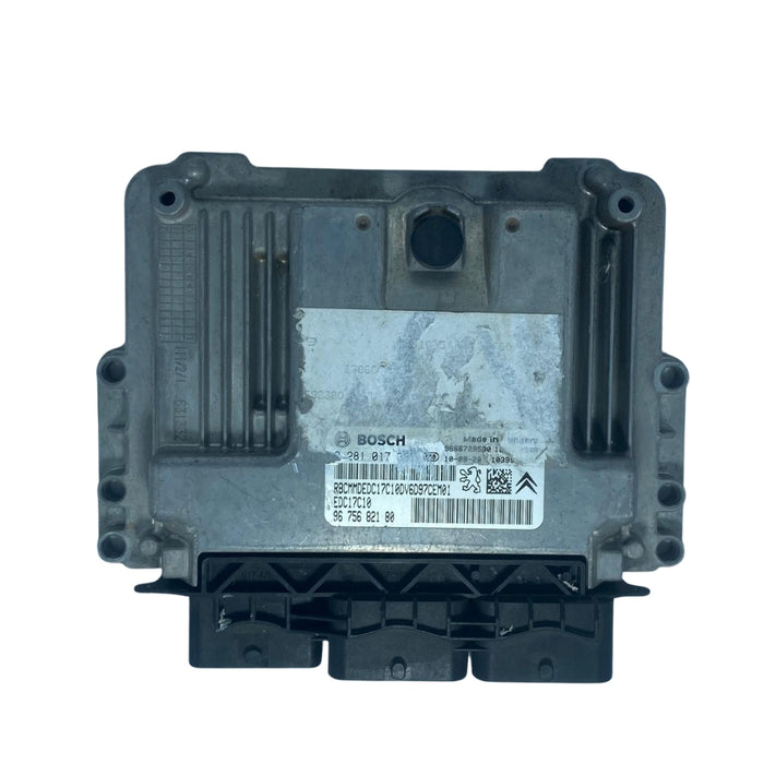 CONTROLADORA DE MOTOR CITROEN ECU 0 281 017 335 0281017335
