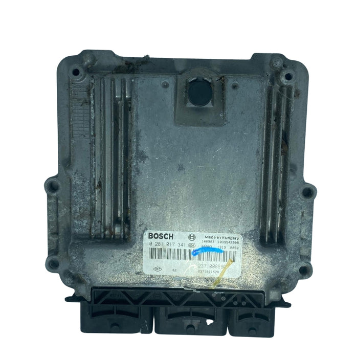 ECU DO MOTOR 0281017341 0 281 017 341 237101157R