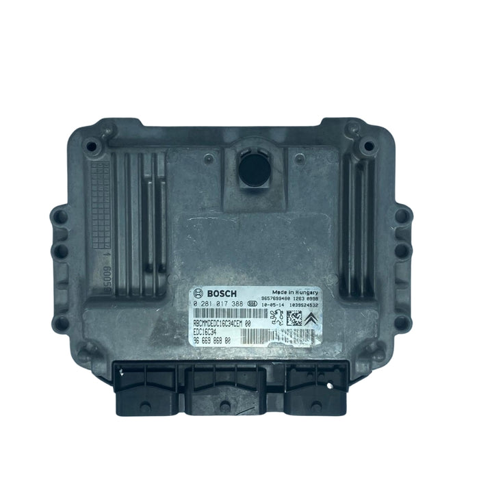 CITROEN C3 1.4 0281017388 0 281 017 388 9666986880 96 669 868 80