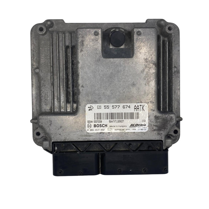 OPEL INSIGNIA 2.0 0281017452 0 281 017 452 55577674 55 577 674