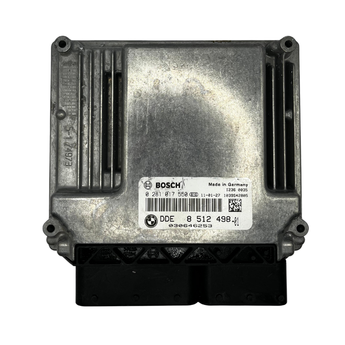 CENTRALITA MOTOR BMW 0281017550 0 281 017 550 DDE8512498