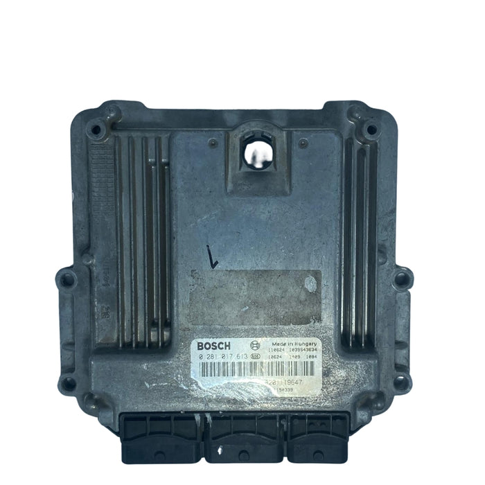 RENAULT LAGUNA 2.0 0 281 017 613 0281017613 8201119647
