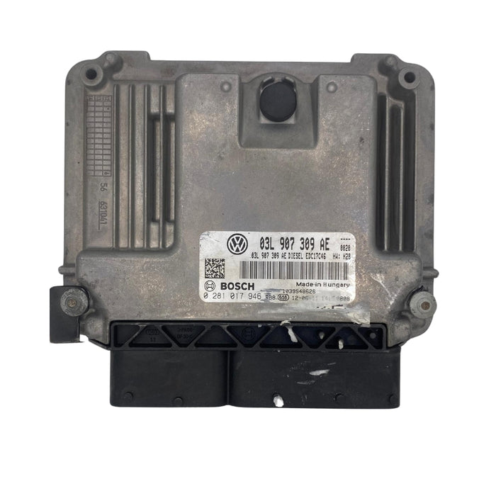 Calculateur moteur 0281017946 0 281 017 946 03L906309AE 03L 907 309 AE