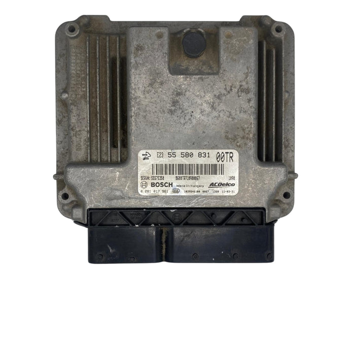 ECU MOTOR OPEL CORSA 1.3 0281017961 0 281 017 961 55580831 55 580 831