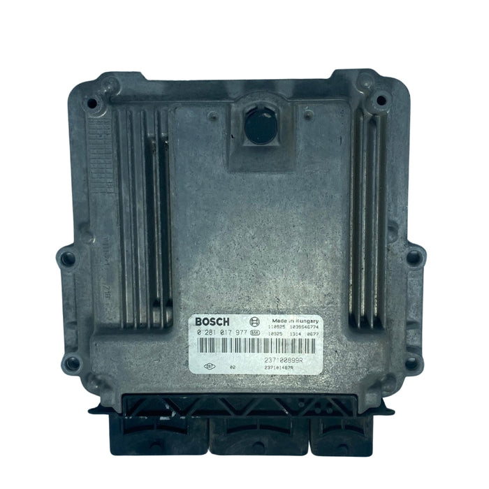 ECU DO MOTOR 0281017977 0 281 017 977 237101487R