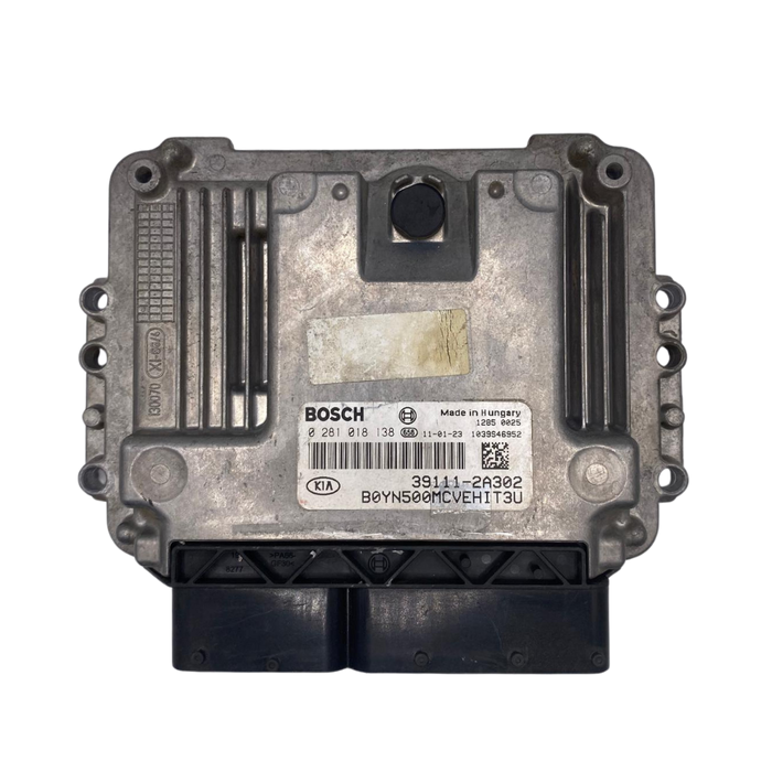 Calculateur moteur 0281018138 0 281 018 138 39111-2A302