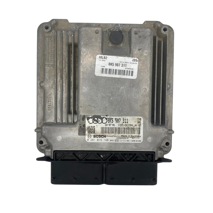 Calculateur AUDI A5 0281018148 0 281 018 148 8K5907311 EDC17CP44