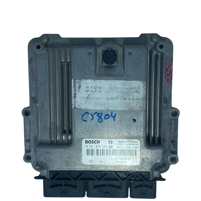 RENAULT MEGANE III 0281018284 0 281 018 284 237101074R 23710 1074R