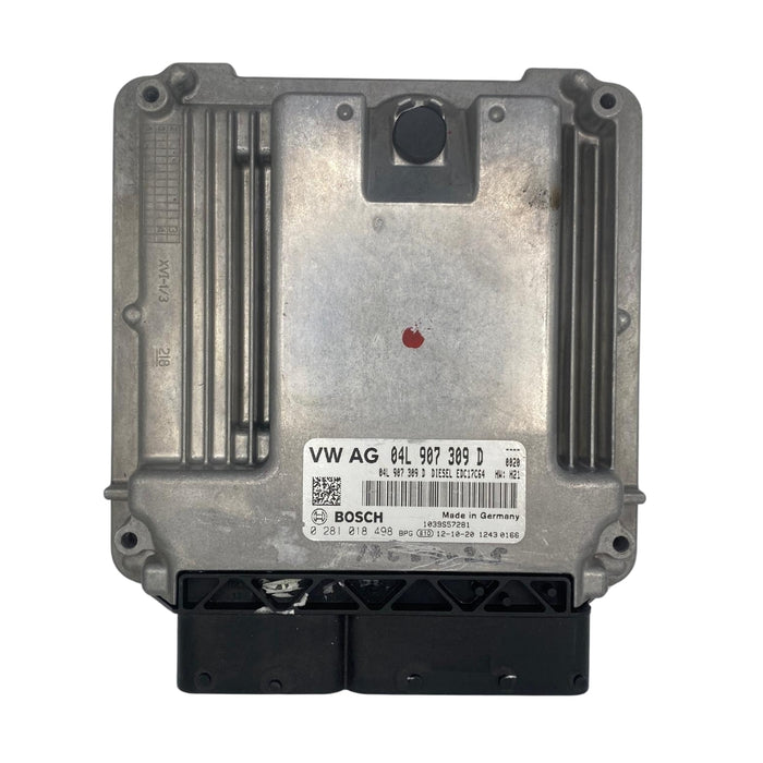 AUDI VW 2.0 0 281 018 498 0281018498 04L 907 309 D 04L907309D