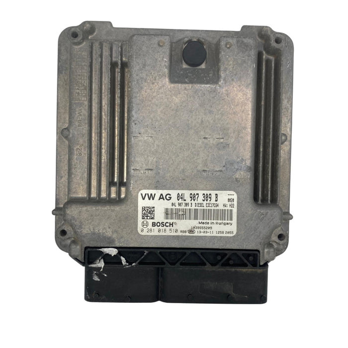 VW GOLF 2.0 0281018510 0 281 018 510 04L907309B 04L 907 309 B
