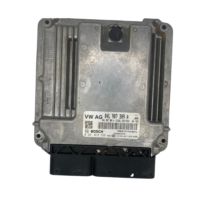 VW GOLF VII 2.0TDI 0 281 018 526 0281018526 04L 907 309 A 04L907309A