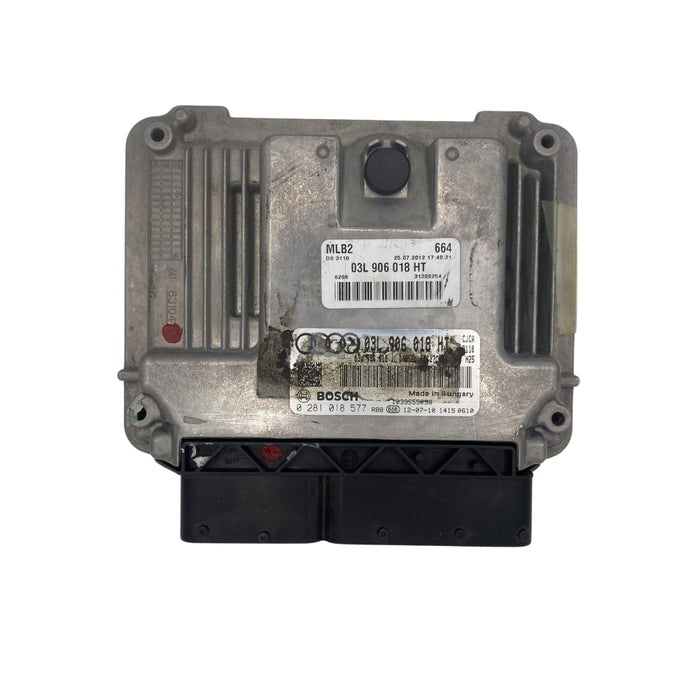 Calculateur moteur 0281018577 0 281 018 577 03L906018HT 03L 906 018 HT