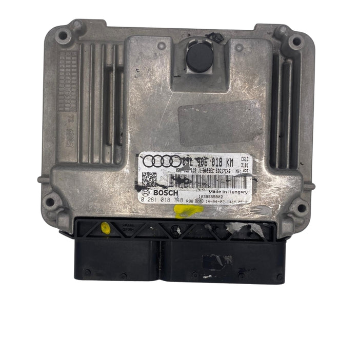 Calculateur moteur 0281018748 0 281 018 748 03L906018KM 03L 906 018 KM
