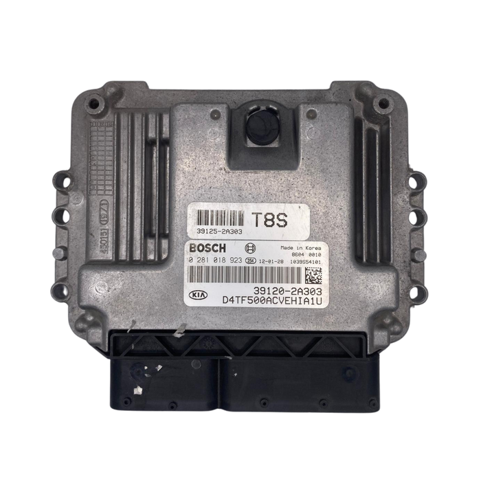 UNITÉ DE CONTRÔLE MOTEUR ECU HYUNDAI 1.7 0281018923 0 281 018 923
