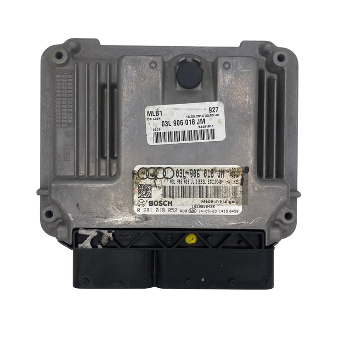 Calculateur moteur 0281019052 0 281 019 052 03L906018JM 03L 906 018 JM